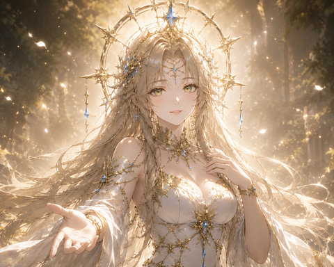 世界樹的靈魂 · 希雅